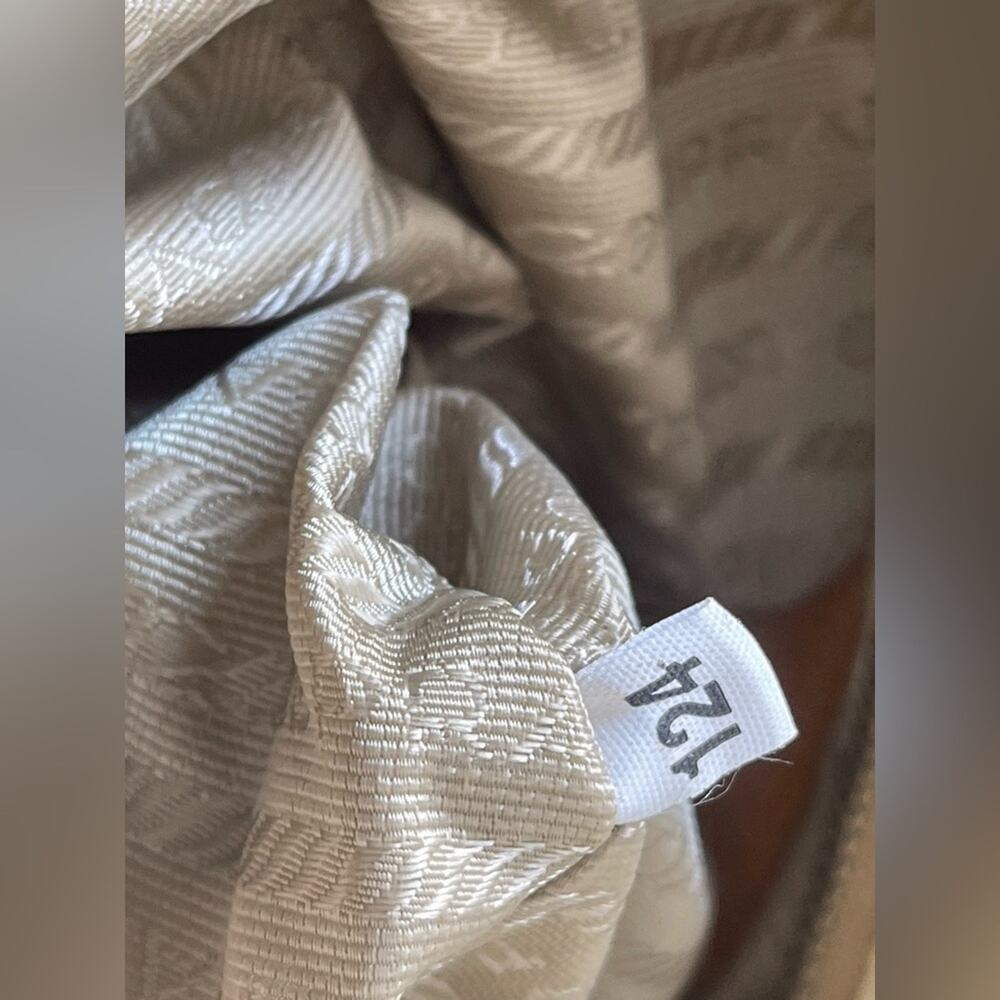 Prada Nylon Shoulder Bag - Picture 11 of 13
